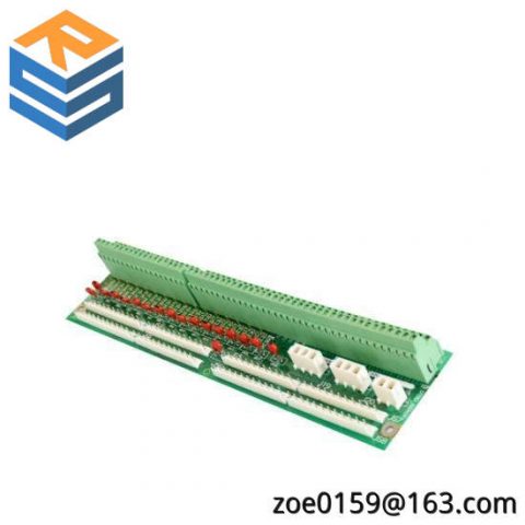 GE Fanuc DS200DTBDG1A Mark V Board - Industrial Control Module