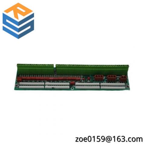 GE Fanuc DS200DTBDG1ABB - Terminal Relay Board, Designed for High-Performance Automation Solutions