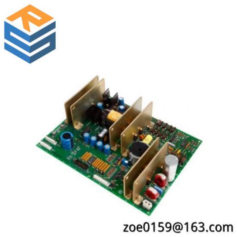 GE Fanuc DS200FSAAG2A | Mark V Control Board | High-Performance PLC Module