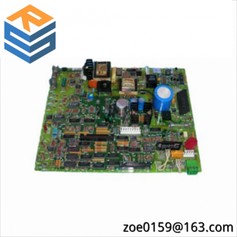 GE Fanuc DS200IMCPG1C - High-Efficiency Power Supply Interface Board