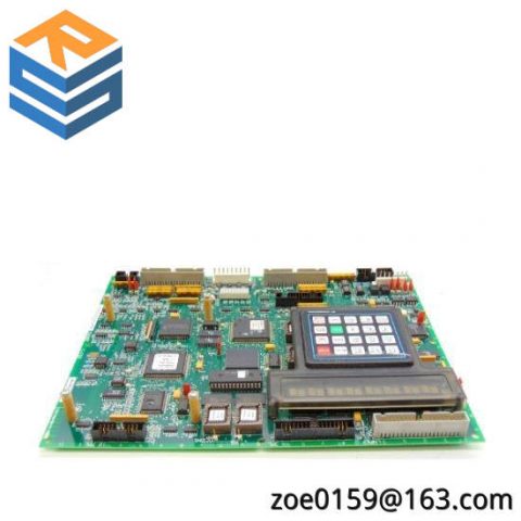 GE Fanuc DS200LDCCH1ARA - Advanced Mark VI Circuit Board for Industrial Automation