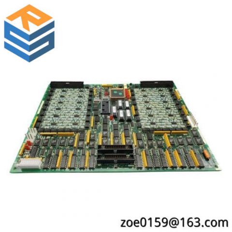 GE Fanuc DS200LRPAG1AGF Line Protection - Advanced Power Line Protection System