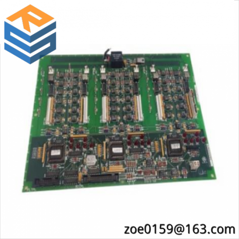 GE Fanuc DS200PLIBG2ACA Logic Interface Board: Advanced Industrial Control Solution