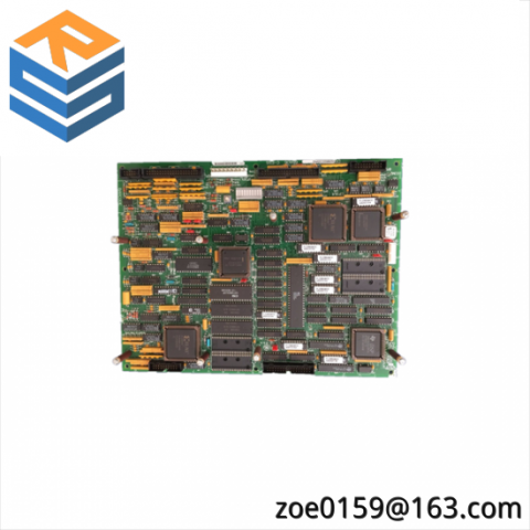GE Fanuc DS200SDCCG1A: Drive Control Board for High-Performance Applications