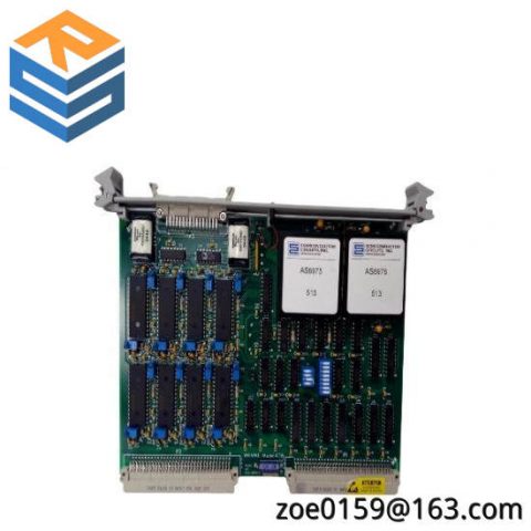 GE Fanuc DS200SDCCG5AHD - Mark V PLC Control Board