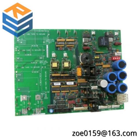GE FANUC DS200SDCIG2AFB: Advanced Mark V Board for Industrial Control Systems