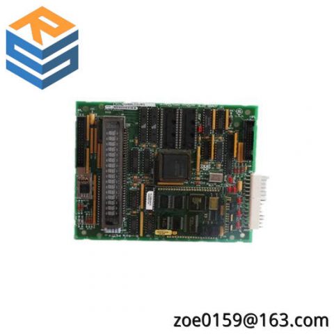 GE Fanuc DS200SLCCG1AFG - High-Performance LAN Communication Board for Industrial Control