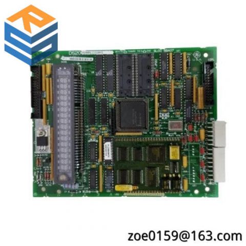 GE FANUC DS200SLCCG3A: Advanced Communication Card for Industrial Control Systems