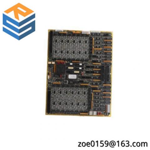 GE FANUC DS200TBCBG1A Analog Card for Industrial Control Systems