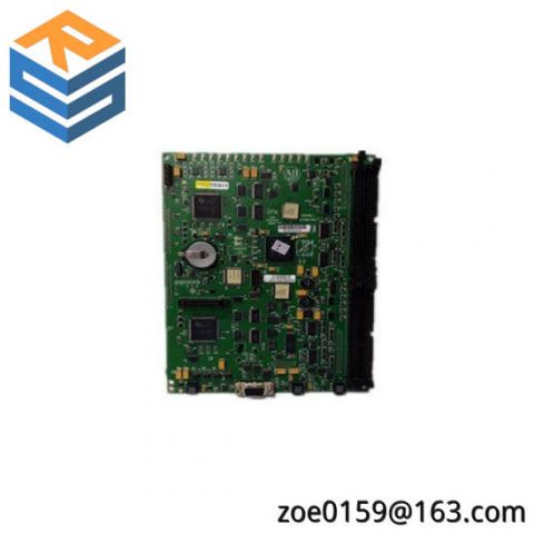 GE Fanuc DS200TBQBG1A Analog Termination Board