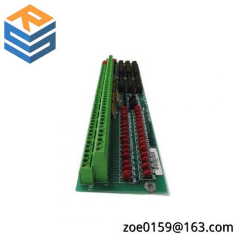 GE-FANUC DS200TBQCG1AAA Terminal Panel