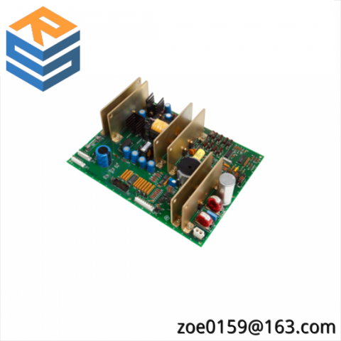 GE Fanuc DS200TCDAG1B Digital I/O Board: High-Performance Control Solution