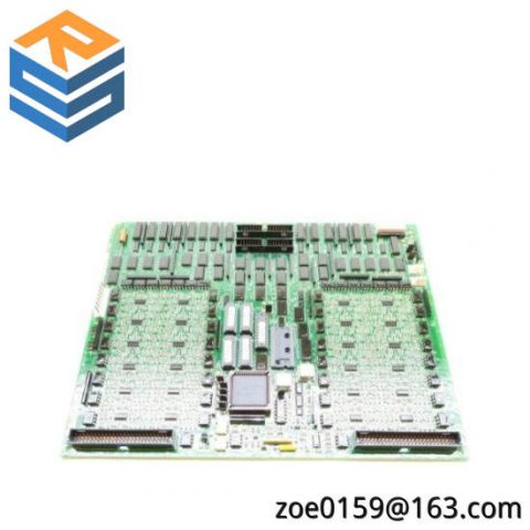 GE Fanuc DS200TCDAH1B: Advanced Mark V Series Control Module