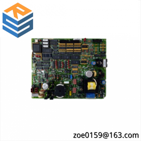 GE-FANUC DS200TCEAG1B Emergency Overspeed Board: Critical Safety Module for Turbine Control Systems
