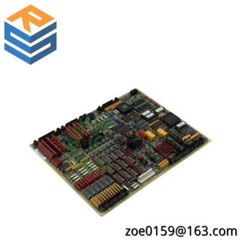 GE Fanuc DS200TCQAG1BHF: Mark VI Circuit Board - Precision Control, Unmatched Reliability
