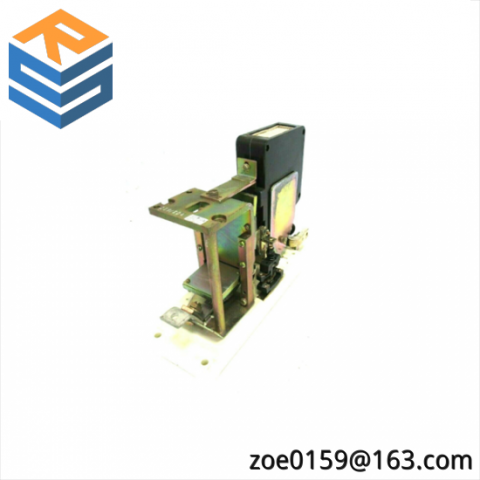 GE FANUC DS303A6A01KXA003XT - Advanced Direct Current Contactor