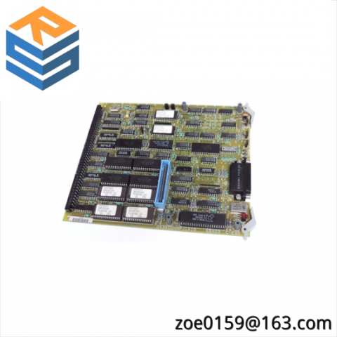 GE FANUC DS3800HMPJ - A Powerful Microprocessor Board for Industrial Control Systems