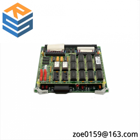 GE Fanuc DS3800HMPK1K1K - Speedtronic Microprocessor for Industrial Control