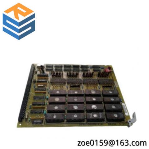 GE Fanuc DS3800HUMB1B1B - Mark IV PLC, Advanced Control Module