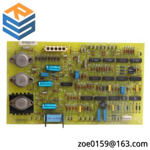 GE Fanuc DS3800NGDD1C1B: Advanced Control Module for Industrial Automation