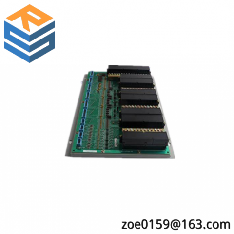 GE FANUC DS3800NTCF1C1C Thermocouple Card: Precision Temperature Measurement for Industrial Controls