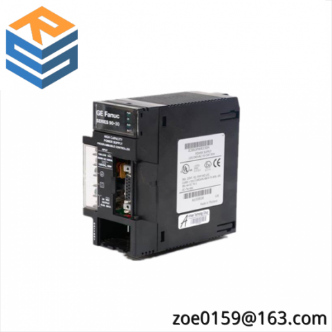 GE Fanuc F650BABF2G0IHI PLC Module: High-Performance Control Core