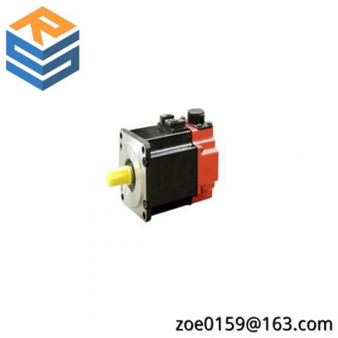 GE Fanuc FANUC A06B-0116-B203 Servo Motor - Precision Control for Industry