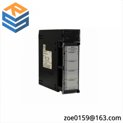 GE FANUC HE693ADC410 Power Board for Industrial Control Systems