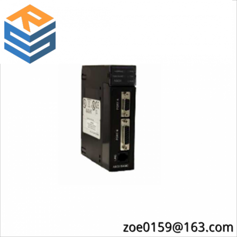 GE FANUC HE693ASC900 ASCII BASIC MODULE - Advanced ASCII Data Transmission for Industrial Automation