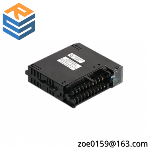 GE FANUC HE693RTD601: 6-Channel RTD Input Module