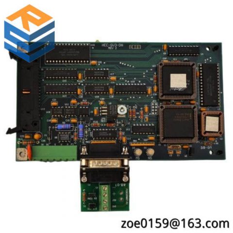 GE Fanuc HEC-GV3-DNG Profibus Module - Advanced Communication for Industrial Automation