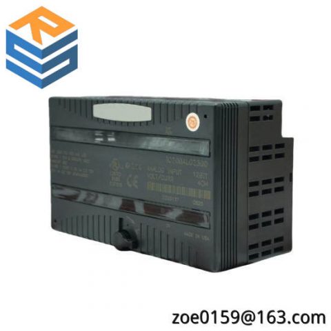GE-FANUC IC200ALG230: Programmable Logic Controller