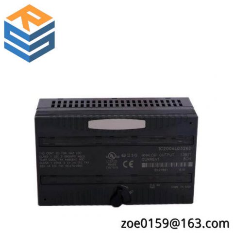 GE Fanuc IC200ALG264A | Versamax PLC - Industrial Automation Innovation