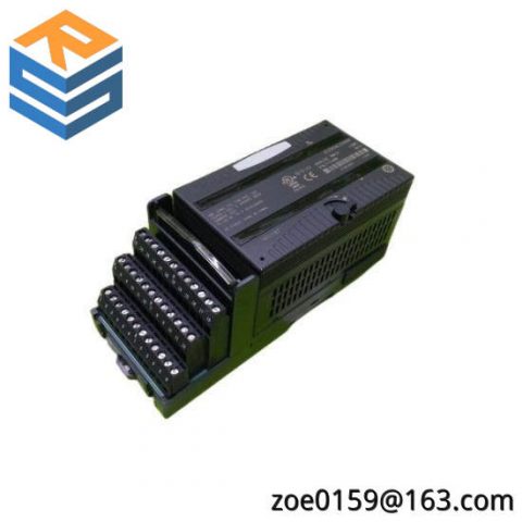 GE Fanuc IC200ALG266F Input Module: Reliable Industrial Control Solutions