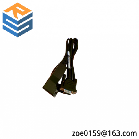 GE FANUC IC200CBL002: Industrial PLC Connection Cable, Designed for Superior Performance & Reliability