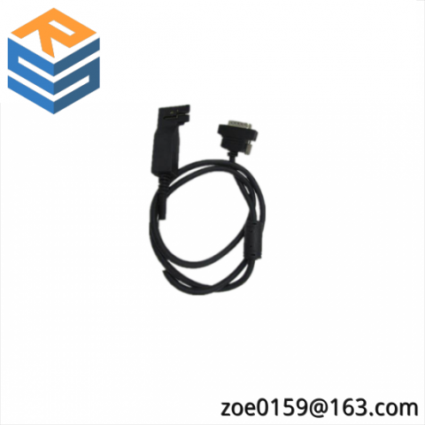 GE FANUC IC200CBL600 Expansion Cable, Industrial Automation Solutions
