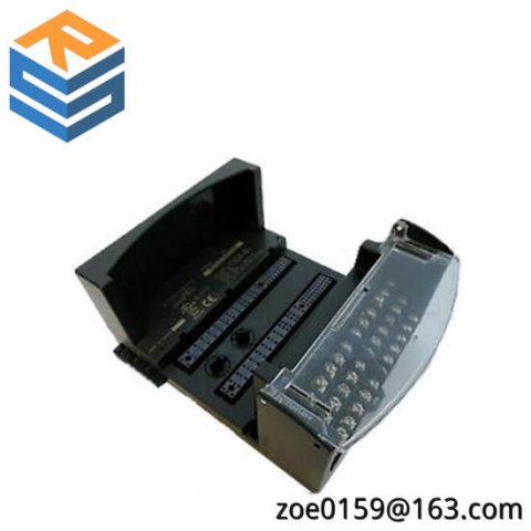 GE Fanuc IC200CHS001 - Advanced VersaMax PLC for Industrial Control Solutions