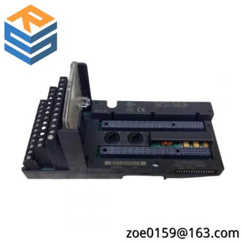 GE FANUC IC200CHS022 - High-Performance Digital Input Module for Industrial Automation