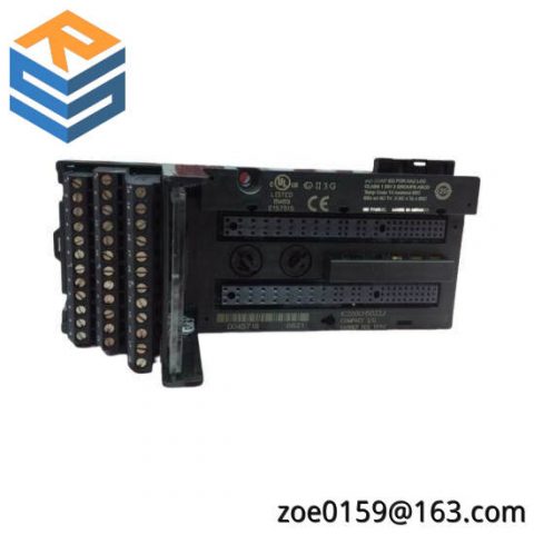 GE FANUC IC200CHS022 Controllers: Industrial Automation Solutions for Enhanced Performance