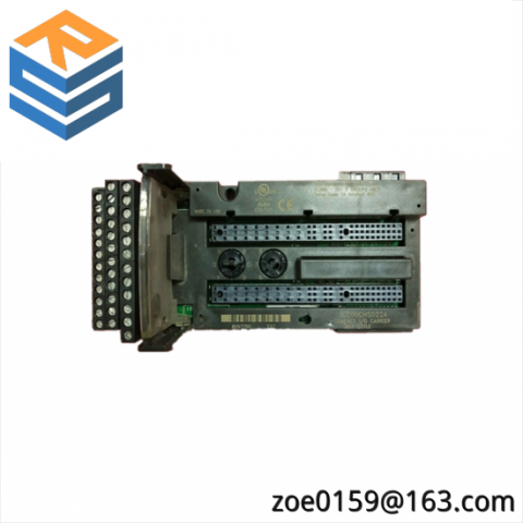 GE FANUC IC200CHS022A I/O Module - Industrial Control Solutions
