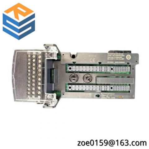 GE FANUC IC200CHS022E - High-Performance Process Control Module