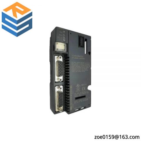 GE Fanuc IC200ERM002 Expansion Receiver - Industrial Automation Module