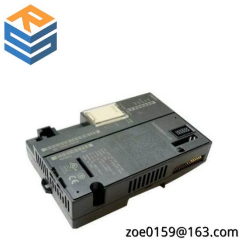 GE Fanuc IC200ETM001 - A VersaMax PLC Innovation for Industrial Control Solutions