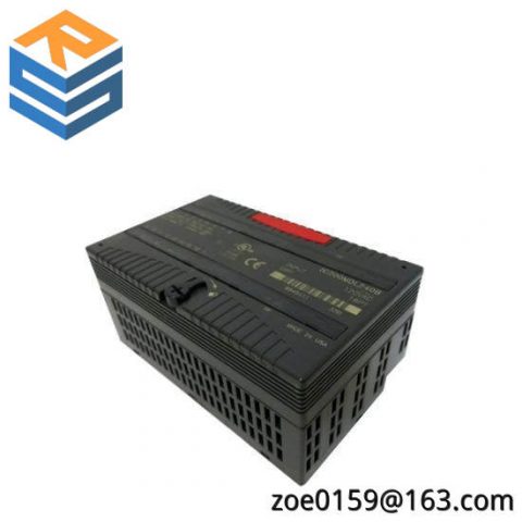 GE Fanuc IC200MDL240E - Versamax PLC, High-Performance Modular Control System