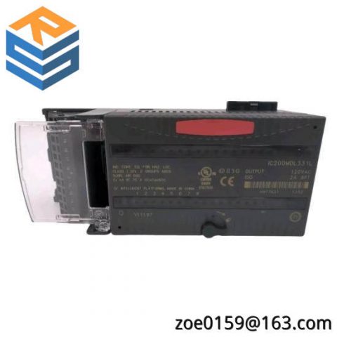 GE Fanuc IC200MDL331 Modular Digital Logic Module