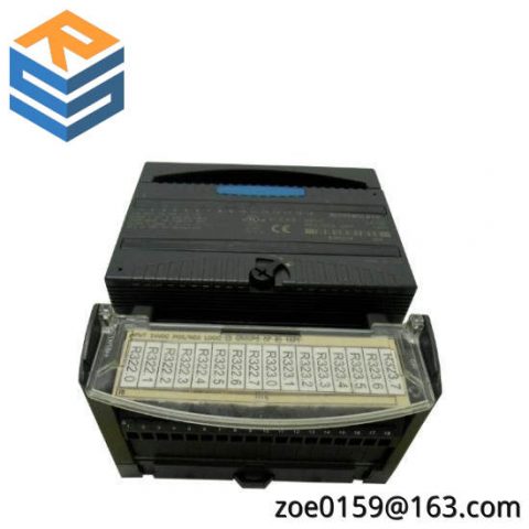 GE Fanuc IC200MDL640B Versamax PLC - High-Performance Control Module