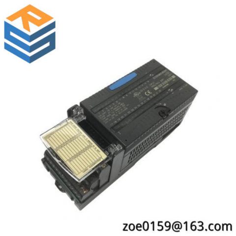 GE Fanuc IC200MDL650D Process Module - Advanced Control Solution for Industrial Applications