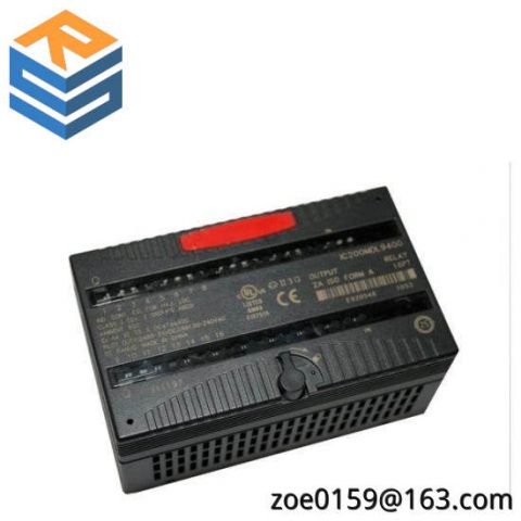 GE Fanuc IC200MDL940G - Versamax PLC