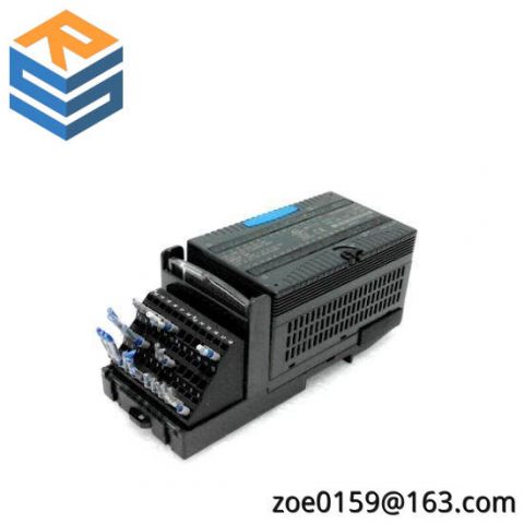 GE Fanuc IC200MLD750 Output Module - Versamax PLC