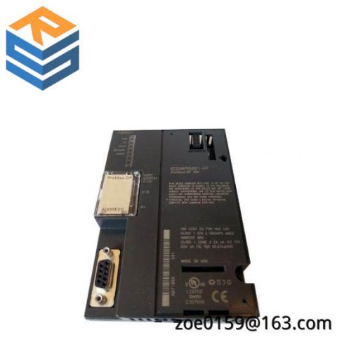 GE Fanuc IC200PBI001FF PAC Systems RX3i Control Module